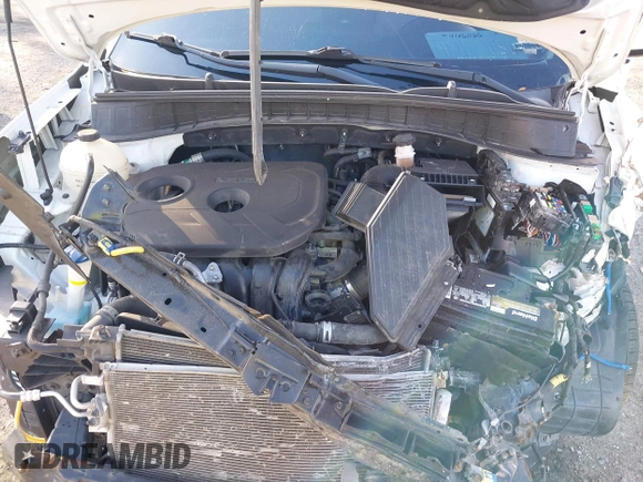 2019 Hyundai Tucson SE with VIN KM8J2CA48KU951829, listed as a IAAI auction lot 41261166 with 100,533 mi miles. Bid and sale history available at carsss.com. Image 10.