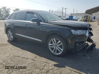 2017 Audi Q7 Prestige с VIN WA1VAAF70HD046522, выставлен на аукционе Copart как лот 61651525 с пробегом 49 254 миль миль и Чистый • Clean title. История ставок и продаж доступна на DreamBid. Изображение 4.