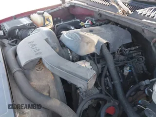 2004 Chevrolet Suburban Z71 with VIN 3GNFK16Z24G247948, listed as a IAAI auction lot 41757736 with 269,804 mi miles and . Bid and sale history available at DreamBid. Image 10.
