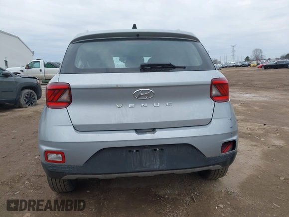2021 Hyundai Venue SEL with VIN KMHRC8A38MU106552, listed as a IAAI auction lot 41699288 with 141,489 mi miles and . Bid and sale history available at carsss.com. Image 16.