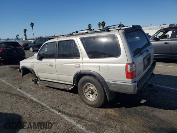 1998 Toyota 4Runner SR5 с VIN JT3GN86R7W0065462, выставлен на аукционе Copart как лот 88659425 с пробегом 193 274 миль миль и Списание • Salvage title. История ставок и продаж доступна на DreamBid. Изображение 2.
