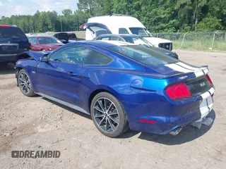 2016 Ford Mustang GT with VIN 1FA6P8CF9G5210085, listed as a IAAI auction lot 42482013 with 110,966 mi miles and . Bid and sale history available at DreamBid. Image 3.