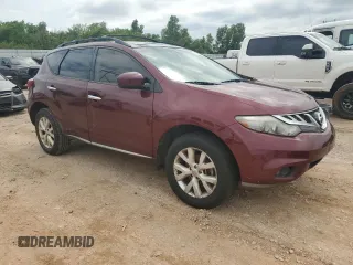 2011 Nissan Murano SL z VIN JN8AZ1MUXBW056741, wystawiony jako Copart lot #59025255 z przebiegiem 130 347 mil mil oraz Czysty tytuł • Clean title. Historia ofert i sprzedaży dostępna na DreamBid. Obrazek 4.