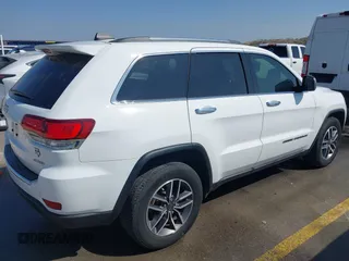 2020 Jeep Grand Cherokee Limited X with VIN 1C4RJEBG7LC392537, listed as a IAAI auction lot 41846065 with 70,551 mi miles. Bid and sale history available at carsss.com. Image 4.