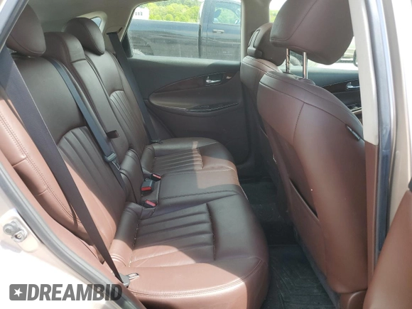 2009 Infiniti EX Journey with VIN JNKAJ09F59M951257, listed as a Copart auction lot 56629665 with 219,526 mi miles and Clean title. Bid and sale history available at DreamBid. Image 11.
