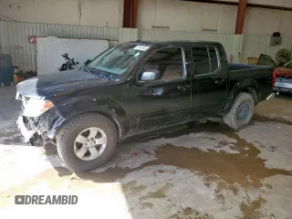 2011 Nissan Frontier SV with VIN 1N6AD0ER2BC409891, listed as a Copart auction lot 57661845 with 155,463 mi miles and Clean title. Bid and sale history available at DreamBid. Image 1.