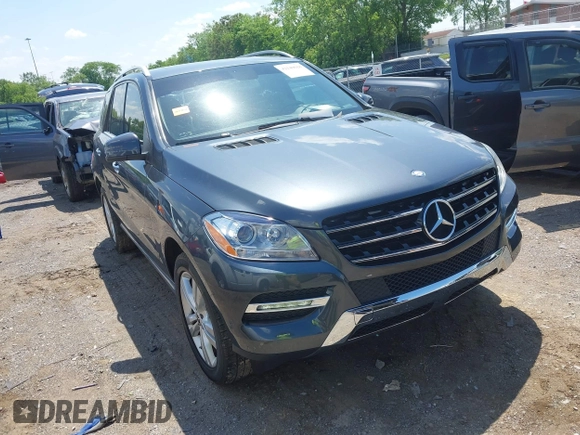 2013 Mercedes-Benz M 350 z VIN 4JGDA5HB0DA202334, wystawiony jako IAAI lot #42140618 z przebiegiem 133 225 mil mil oraz . Historia ofert i sprzedaży dostępna na DreamBid. Obrazek 1.