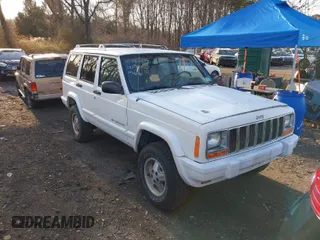 2000 Jeep Cherokee Limited with VIN 1J4FF68S3YL112376, listed as a IAAI auction lot 41946899 with 208,228 mi miles. Bid and sale history available at carsss.com. Image 1.