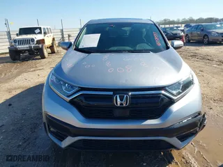 2020 Honda CR-V EX-L with VIN 7FARW1H84LE030599, listed as a IAAI auction lot 41758597 with 79,458 mi miles. Bid and sale history available at carsss.com. Image 12.