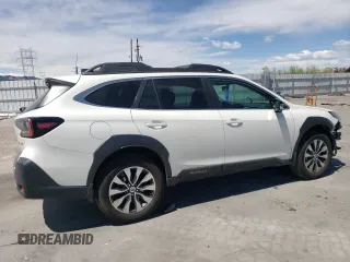 2023 Subaru Outback Limited z VIN 4S4BTANC0P3121382, wystawiony jako Copart lot #54834025 z przebiegiem 62 549 mil mil oraz Szkoda całkowita • Salvage title. Historia ofert i sprzedaży dostępna na DreamBid. Obrazek 3.