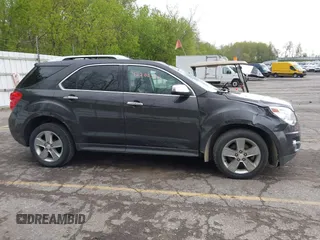2013 Chevrolet Equinox LTZ z VIN 2GNFLGEK8D6153475, wystawiony jako IAAI lot #42206567 z przebiegiem 166 140 mil mil oraz . Historia ofert i sprzedaży dostępna na DreamBid. Obrazek 13.