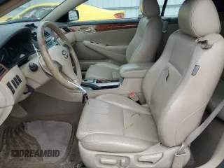 2007 Toyota Solara SE z VIN 4T1FA38P37U109092, wystawiony jako Copart lot #57466595 z przebiegiem 176 523 mil mil oraz Czysty tytuł • Clean title. Historia ofert i sprzedaży dostępna na DreamBid. Obrazek 7.