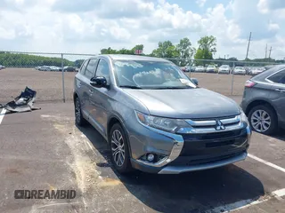 2016 Mitsubishi Outlander SE with VIN JA4AD3A35GZ007464, listed as a IAAI auction lot 42797509 with 153,518 mi miles and . Bid and sale history available at DreamBid. Image 1.