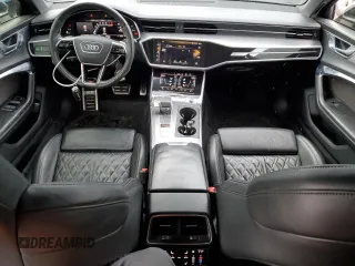 2020 Audi S6 Prestige z VIN WAUFFAF26LN063227, wystawiony jako Copart lot #39096694 z przebiegiem 64 243 mil mil oraz . Historia ofert i sprzedaży dostępna na DreamBid. Obrazek 8.