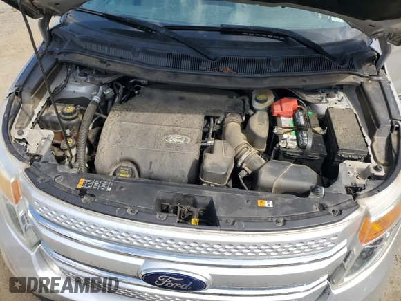 2014 Ford Explorer XLT с VIN 1FM5K7D85EGA30937, выставлен на аукционе Copart как лот 61556565 с пробегом 170 997 миль миль и Списание • Salvage title. История ставок и продаж доступна на DreamBid. Изображение 12.