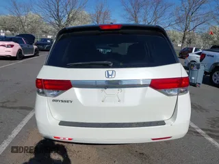 2014 Honda Odyssey EX-L with VIN 5FNRL5H65EB012528, listed as a IAAI auction lot 41951424 with 161,832 mi miles and . Bid and sale history available at DreamBid. Image 15.