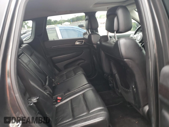 2011 Jeep Grand Cherokee Laredo with VIN 1J4RR4GG1BC737808, listed as a Copart auction lot 61305565 with 188,067 mi miles and Clean title. Bid and sale history available at DreamBid. Image 10.