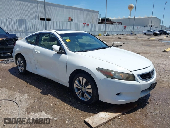 2009 Honda Accord EX z VIN 1HGCS12759A012838, wystawiony jako IAAI lot #42353168 z przebiegiem 186 371 mil mil oraz . Historia ofert i sprzedaży dostępna na DreamBid. Obrazek 1.