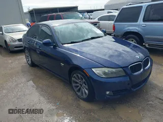 2011 BMW 3 Series 328i xDrive with VIN WBAPK5C54BA654166, listed as a IAAI auction lot 41462731 with 141,844 mi miles and . Bid and sale history available at DreamBid. Image 1.