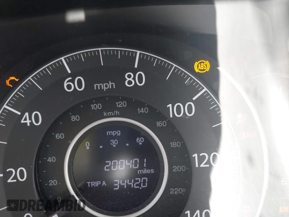 2012 Honda CR-V EX-L с VIN 5J6RM4H77CL077658, выставлен на аукционе IAAI как лот 42257045 с пробегом 185 921 миль миль и . История ставок и продаж доступна на DreamBid. Изображение 7.