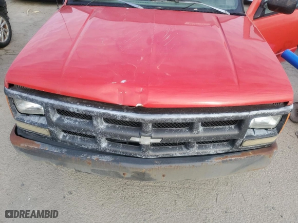 1993 Chevrolet C/K 1500 with VIN 1GCDC14Z7PZ149647, listed as a Copart auction lot 46695925 with 290,402 mi miles and Clean Title. Bid and sale history available at carsss.com. Image 11.