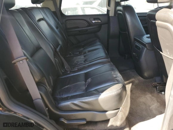 2009 GMC Yukon Denali with VIN 1GKFK03289R220744, listed as a Copart auction lot 78899034 with 164,935 mi miles and Clean Title. Bid and sale history available at carsss.com. Image 11.