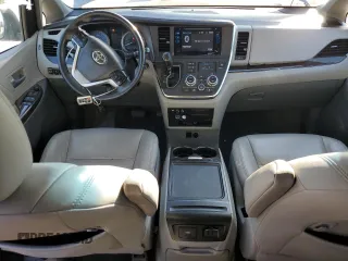 2017 Toyota Sienna XLE Auto Access Seat with VIN 5TDYZ3DC7HS872604, listed as a Copart auction lot 84915364 with 162,500 mi miles and Salvage Title. Bid and sale history available at DreamBid. Image 8.