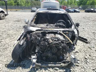 2018 Jaguar XF with VIN SAJBD4EV7JCY57345, listed as a Copart auction lot 52827414 with Not Provided miles and Salvage Title. Bid and sale history available at DreamBid. Image 5.