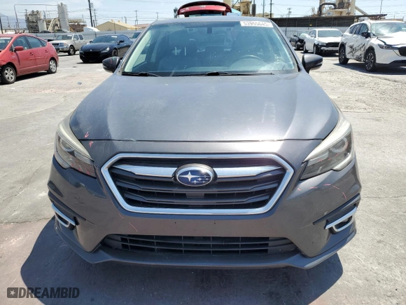2018 Subaru Legacy Limited with VIN 4S3BNAN64J3028543, listed as a Copart auction lot 53955645 with 72,033 mi miles and Salvage Title. Bid and sale history available at carsss.com. Image 5.