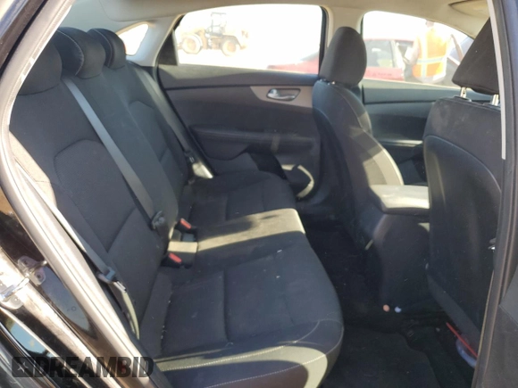 2019 Kia Forte LXS with VIN 3KPF24AD4KE014474, listed as a Copart auction lot 57423384 with 138,767 mi miles and Salvage title. Bid and sale history available at DreamBid. Image 10.