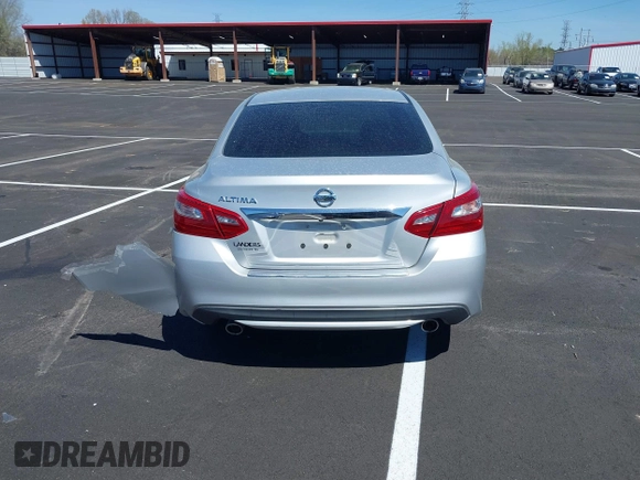 2018 Nissan Altima SV with VIN 1N4AL3AP7JC147656, listed as a IAAI auction lot 41879450 with 114,310 mi miles and . Bid and sale history available at carsss.com. Image 16.