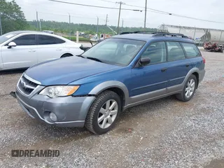 2008 Subaru Outback i с VIN 4S4BP61C087311605, выставлен на аукционе IAAI как лот 42256013 с пробегом 219 317 миль миль и . История ставок и продаж доступна на DreamBid. Изображение 2.