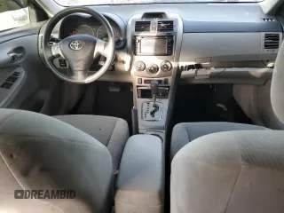 2013 Toyota Corolla L with VIN 5YFBU4EE7DP089456, listed as a Copart auction lot 42752105 with 222,097 mi miles and Non Repairable. Bid and sale history available at carsss.com. Image 8.