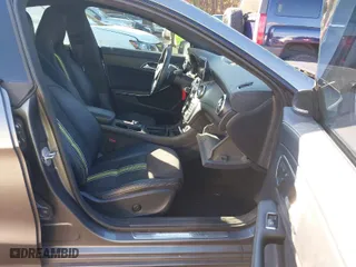 2014 Mercedes-Benz CLA-Class CLA 250 with VIN WDDSJ4EB0EN028355, listed as a IAAI auction lot 40800353 with 182,830 mi miles. Bid and sale history available at carsss.com. Image 5.