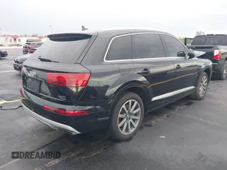 2018 Audi Q7 Premium Plus with VIN WA1LAAF75JD000651, listed as a IAAI auction lot 42406820 with Not provided miles and . Bid and sale history available at DreamBid. Image 4.