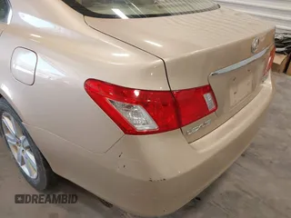 2008 Lexus ES 350 with VIN JTHBJ46G382178257, listed as a IAAI auction lot 42143318 with 244,678 mi miles. Bid and sale history available at carsss.com. Image 14.
