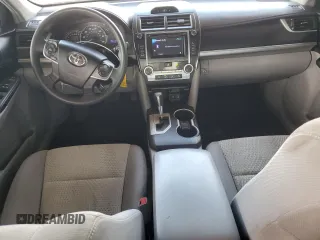 2013 Toyota Camry L with VIN 4T4BF1FK1DR327691, listed as a Copart auction lot 51871485 with 84,134 mi miles and Salvage Title. Bid and sale history available at carsss.com. Image 8.