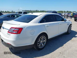 2016 Ford Taurus Limited with VIN 1FAHP2F88GG109434, listed as a IAAI auction lot 41894027 with 220,313 mi miles and . Bid and sale history available at DreamBid. Image 4.