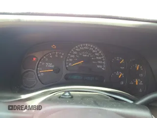 2005 Chevrolet Tahoe LS with VIN 1GNEC13VX5R275279, listed as a Copart auction lot 55914985 with 145,629 mi miles and Clean Title. Bid and sale history available at DreamBid. Image 9.