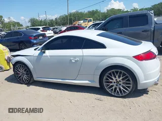 2016 Audi TTS 2.0T z VIN TRUC1AFV5G1030771, wystawiony jako IAAI lot #41940807 z przebiegiem 81 357 mil mil oraz . Historia ofert i sprzedaży dostępna na DreamBid. Obrazek 15.