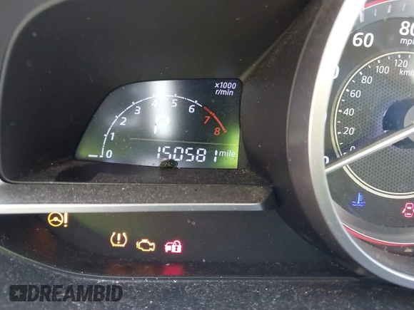 2016 Mazda 3 i Sport with VIN 3MZBM1T73GM238621, listed as a IAAI auction lot 41751533 with 150,581 mi miles and . Bid and sale history available at DreamBid. Image 15.