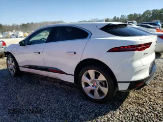 2020 Jaguar I-Pace SE z VIN SADHC2S14L1F79060, wystawiony jako Copart lot #43287464 z przebiegiem 25 775 mil mil oraz . Historia ofert i sprzedaży dostępna na DreamBid. Obrazek 2.