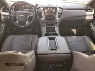 2015 Chevrolet Tahoe LT z VIN 1GNSKBKC1FR653146, wystawiony jako Copart lot #57860775 z przebiegiem 210 348 mil mil oraz Szkoda całkowita • Salvage title. Historia ofert i sprzedaży dostępna na DreamBid. Obrazek 8.