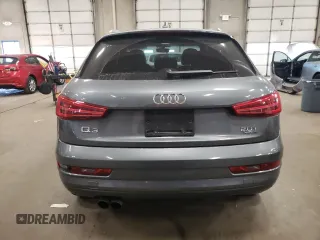 2017 Audi Q3 Premium Plus z VIN WA1JCCFS5HR008490, wystawiony jako Copart lot #73304044 z przebiegiem 41 916 mil mil oraz Szkoda całkowita • Salvage title. Historia ofert i sprzedaży dostępna na DreamBid. Obrazek 6.