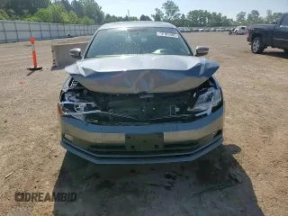 2015 Volkswagen Jetta SE with VIN 3VWD17AJ7FM224867, listed as a Copart auction lot 62105405 with 126,330 mi miles and Salvage title. Bid and sale history available at DreamBid. Image 13.