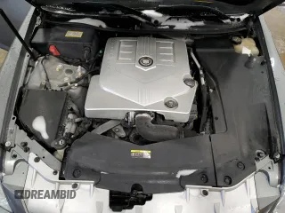 2006 Cadillac STS with VIN 1G6DW677760190462, listed as a Copart auction lot 45049455 with 85,076 mi miles and Clean Title. Bid and sale history available at carsss.com. Image 11.