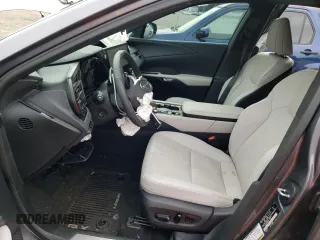 2023 Lexus RX with VIN 2T2BAMCA0PC005518, listed as a Copart auction lot 42820344 with 15,152 mi miles. Bid and sale history available at carsss.com. Image 7.