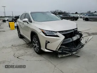 2018 Lexus RX with VIN 2T2ZZMCAXJC107455, listed as a Copart auction lot 47299215 with 40,629 mi miles and Salvage Title. Bid and sale history available at carsss.com. Image 11.
