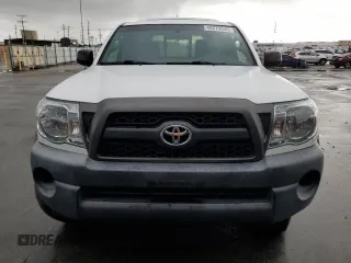 2011 Toyota Tacoma with VIN 5TFPX4EN7BX001775, listed as a Copart auction lot 49270035 with 214,288 mi miles and Salvage Title. Bid and sale history available at carsss.com. Image 5.