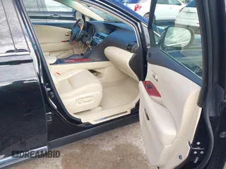 2012 Lexus RX 350 z VIN 2T2ZK1BA5CC078180, wystawiony jako IAAI lot #42596913 z przebiegiem 103 249 mil mil oraz . Historia ofert i sprzedaży dostępna na DreamBid. Obrazek 5.